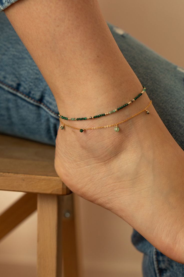 Chaines de chevilles